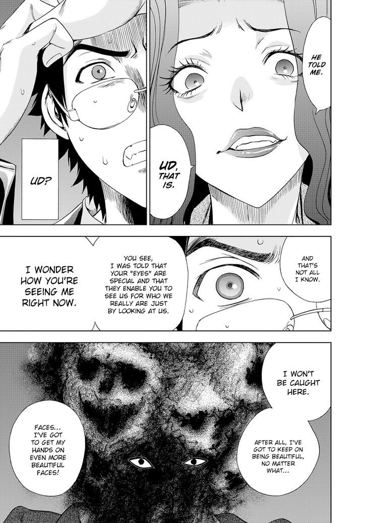 Deathtopia Chapter 12 page 5 - Chapter 12 : Let's Live Together