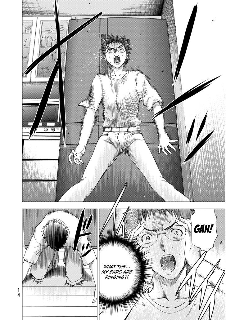 Deathtopia Chapter 15 page 17 - Chapter 15 : Invisible Man