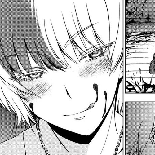 Deathtopia Chapter 18 : Nightmare cover