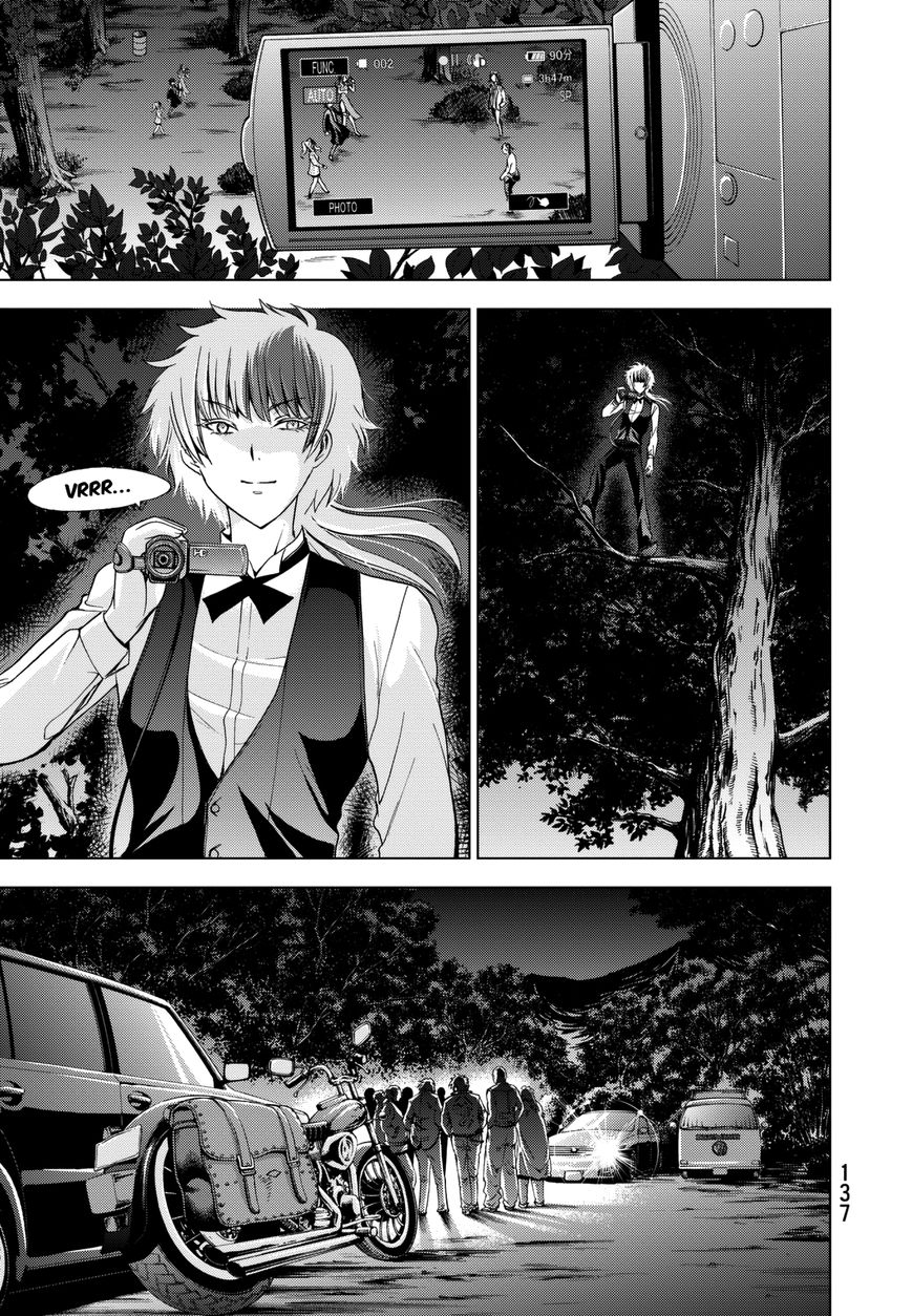Deathtopia Chapter 20 page 10 - Chapter 20 : Dilemma