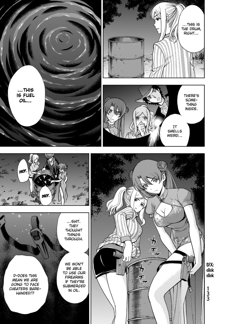 Deathtopia Chapter 20 page 6 - Chapter 20 : Dilemma