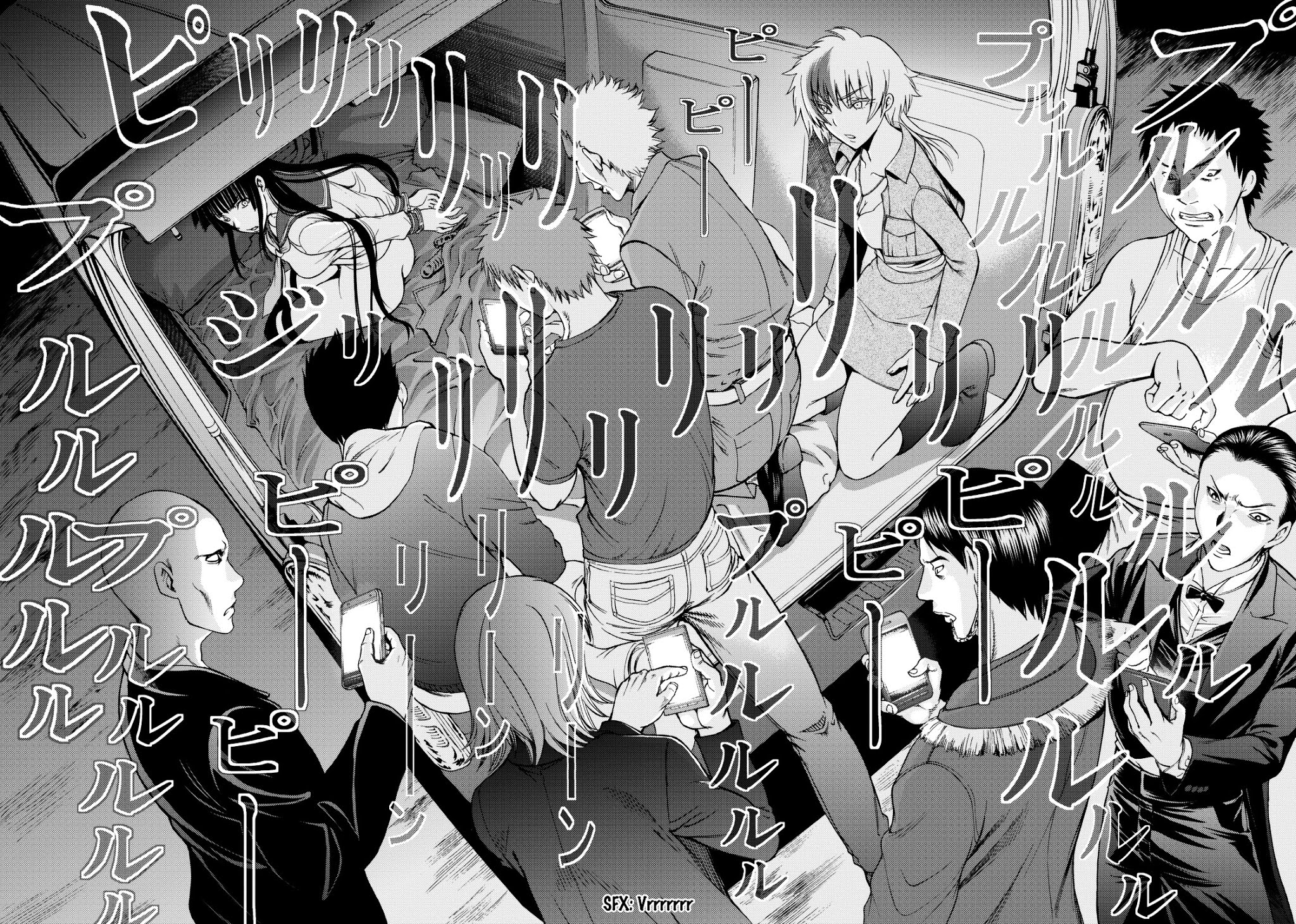 Deathtopia Chapter 22 page 15 - Chapter 22 : The Real Goal