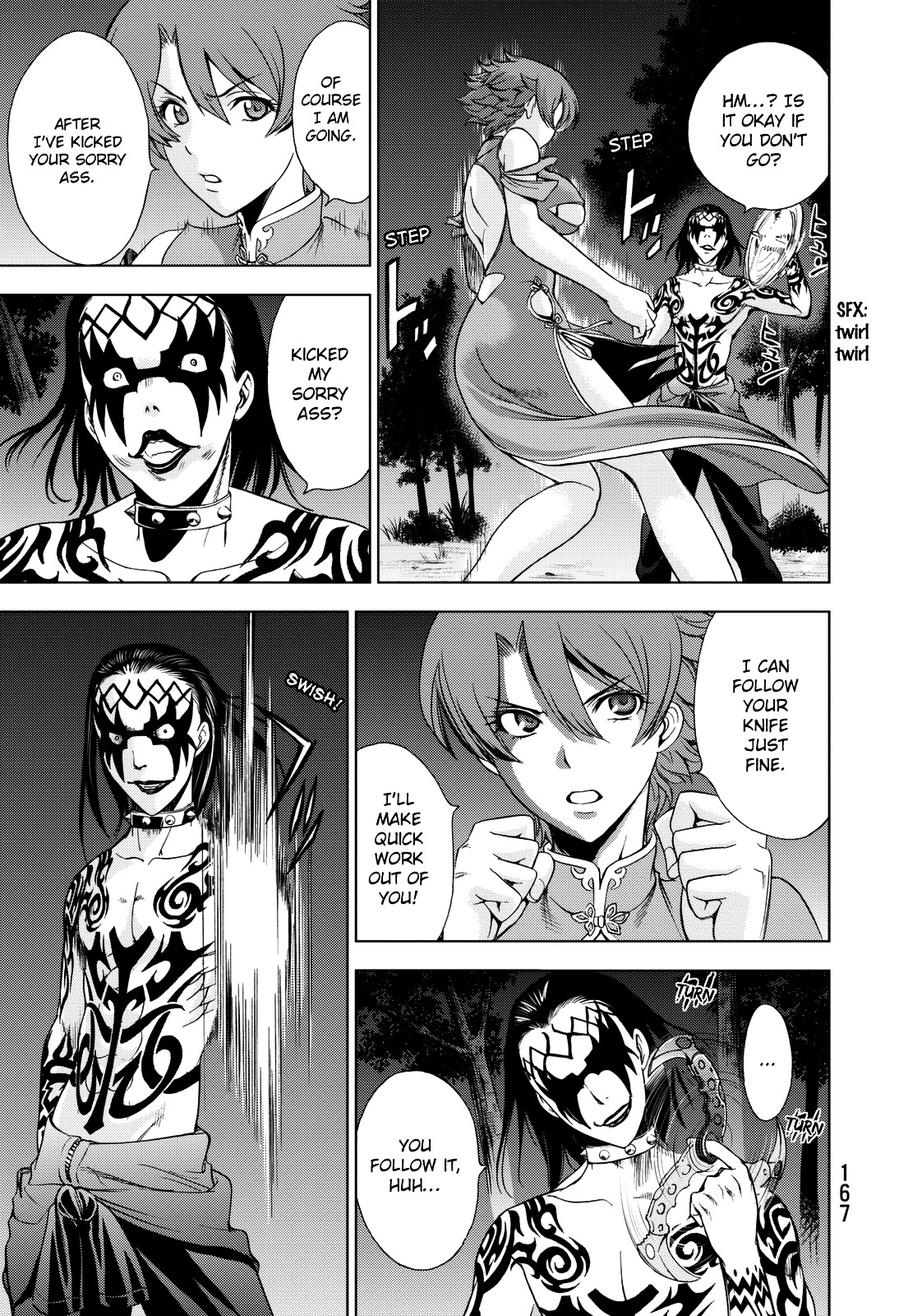 Deathtopia Chapter 22 page 6 - Chapter 22 : The Real Goal