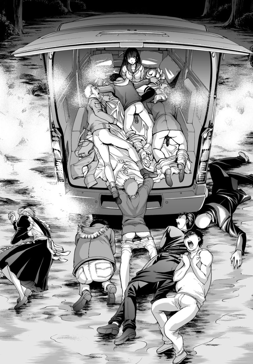 Deathtopia Chapter 23 page 13 - Chapter 23 : Quickening