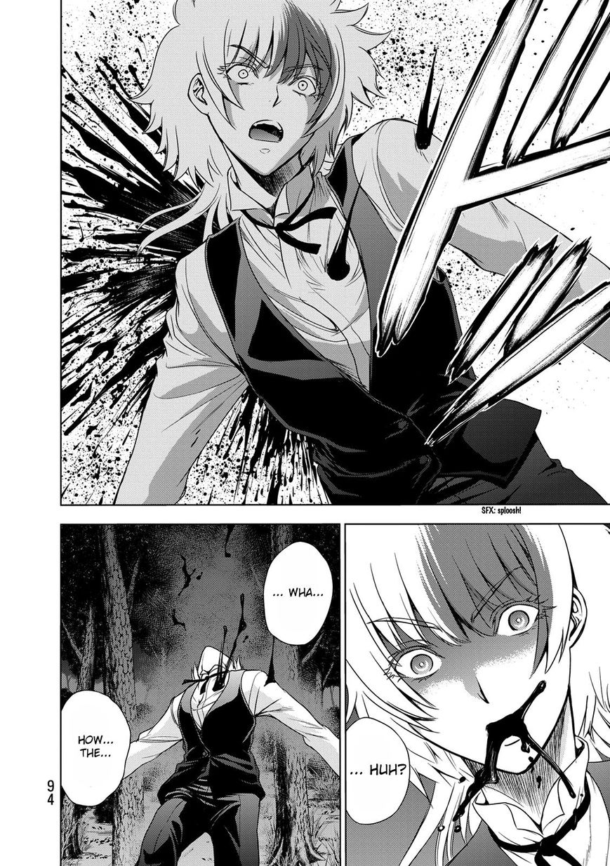 Deathtopia Chapter 26 page 18 - Chapter 26 : Awakening