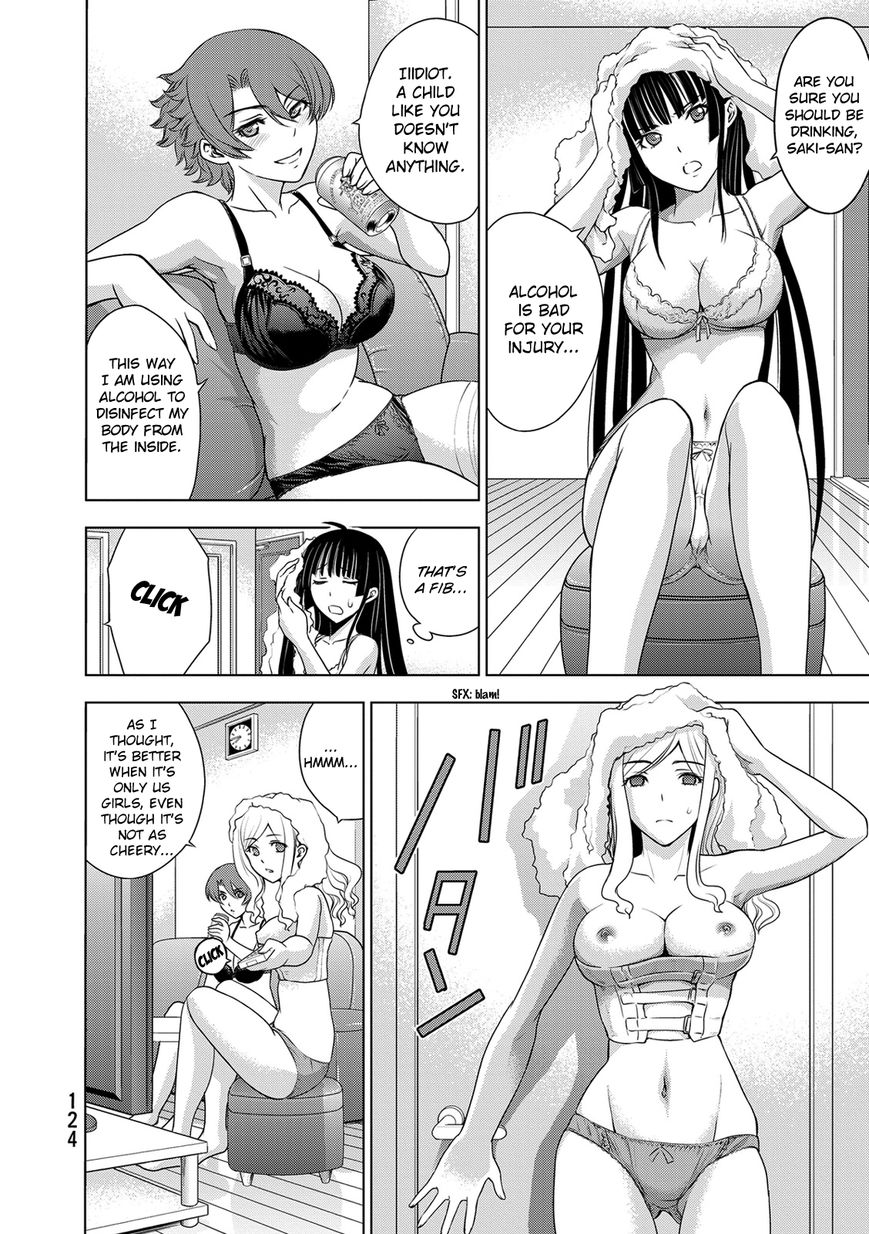 Deathtopia Chapter 28 page 4 - Chapter 28 : Picasso's scorn