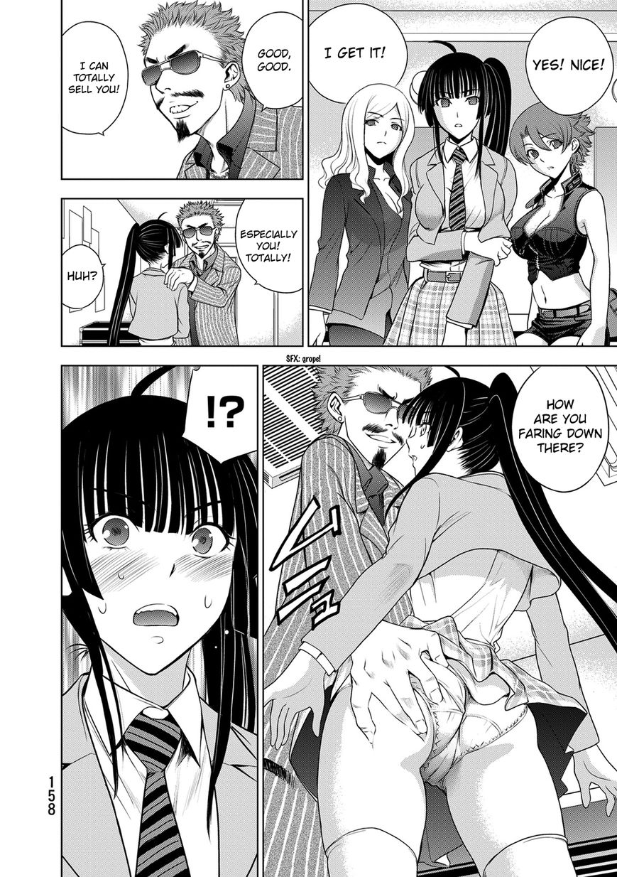 Deathtopia Chapter 29 page 14 - Chapter 29 : Idols and Bombs