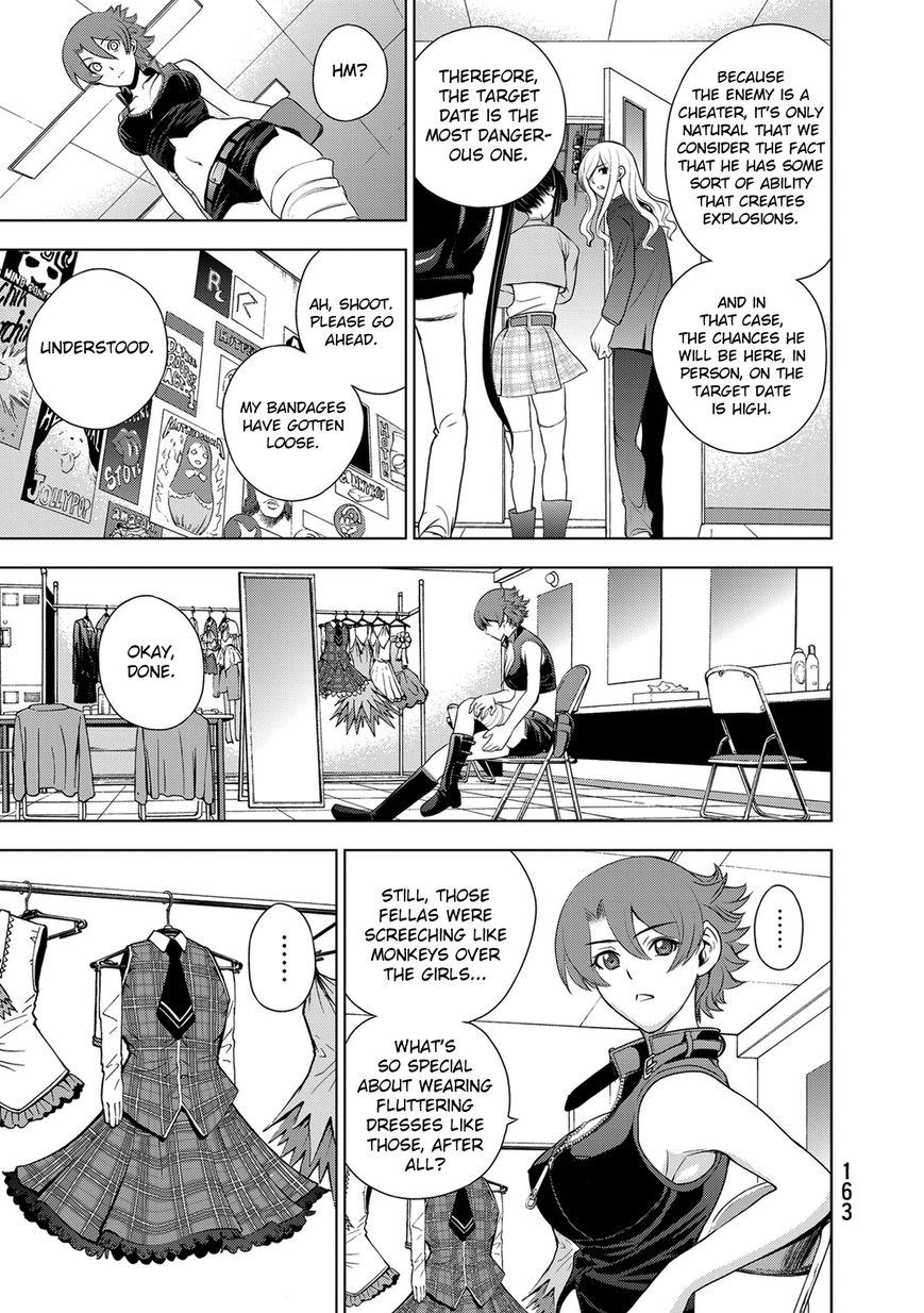 Deathtopia Chapter 29 page 19 - Chapter 29 : Idols and Bombs