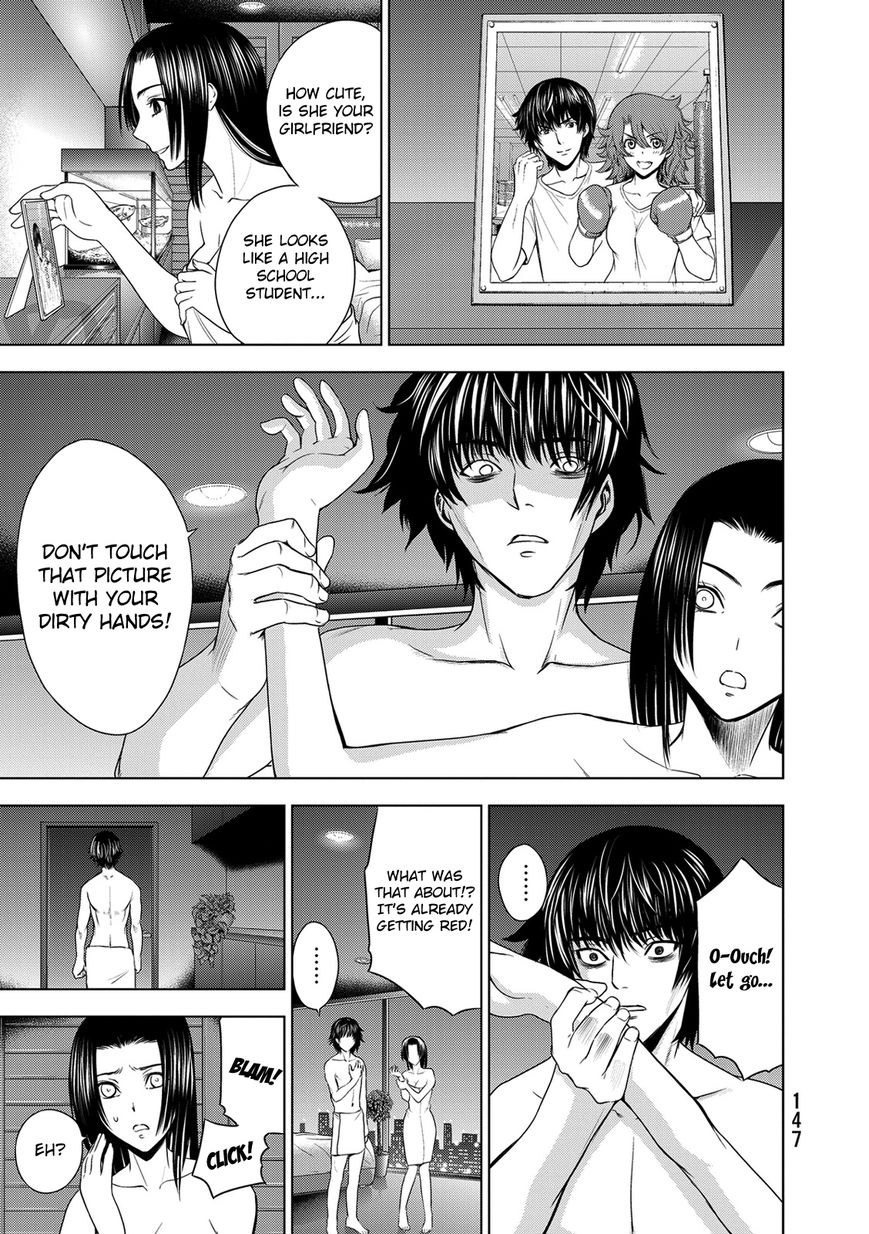 Deathtopia Chapter 29 page 3 - Chapter 29 : Idols and Bombs