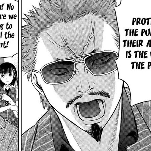 Deathtopia Chapter 29 : Idols and Bombs cover