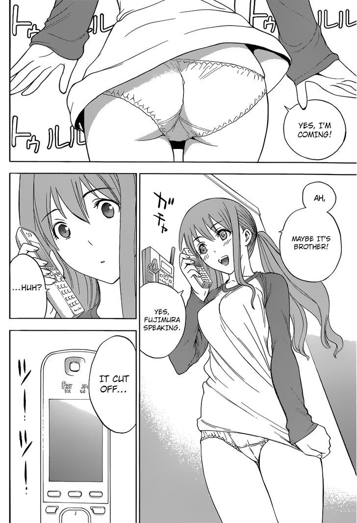 Deathtopia Chapter 3 page 21 - Chapter 3 : Unusual Usual