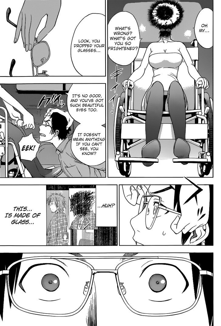 Deathtopia Chapter 3 page 26 - Chapter 3 : Unusual Usual