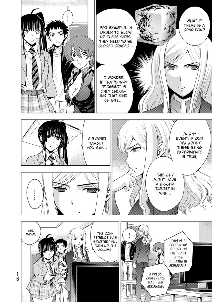 Deathtopia Chapter 31 page 18 - Chapter 31 : The Real Target