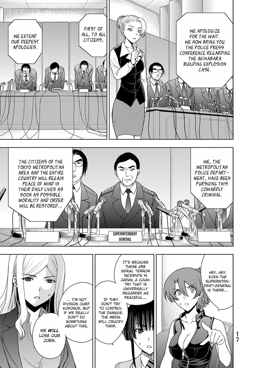 Deathtopia Chapter 31 page 19 - Chapter 31 : The Real Target