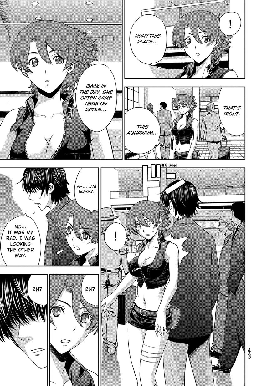 Deathtopia Chapter 32 page 21 - Chapter 32 : Protect the Superintendent