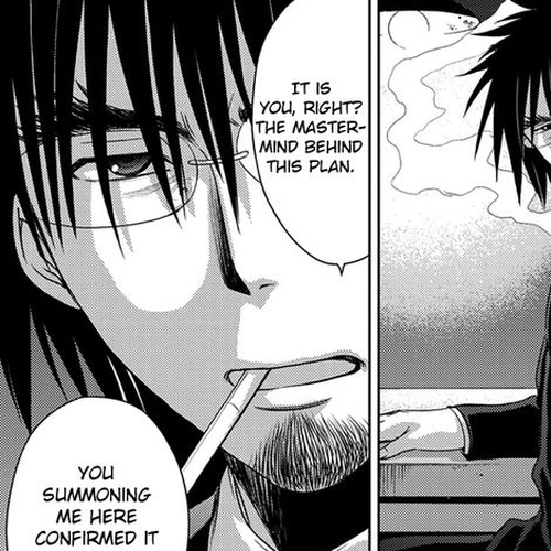 Deathtopia Chapter 32 : Protect the Superintendent cover