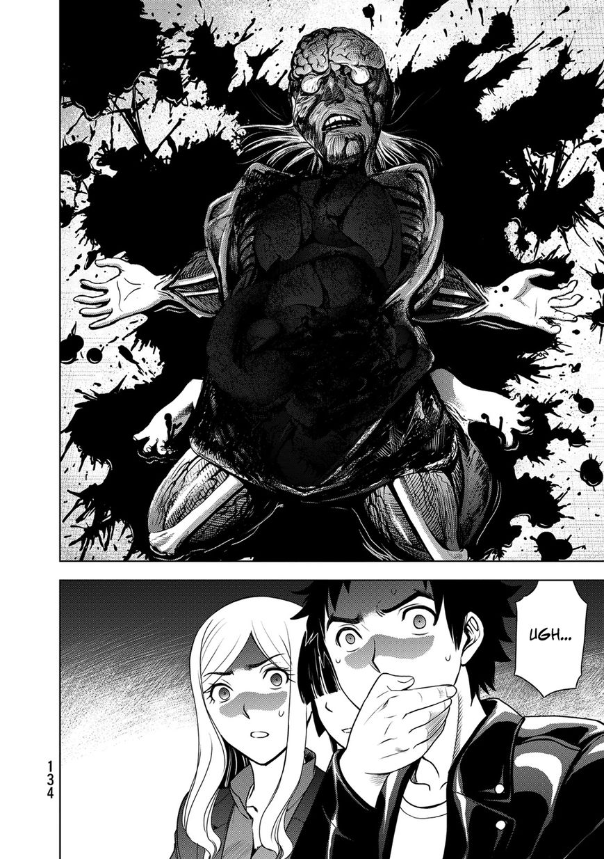 Deathtopia Chapter 36 page 22 - Chapter 36 : Trap