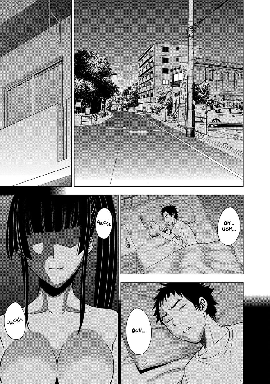 Deathtopia Chapter 36 page 7 - Chapter 36 : Trap