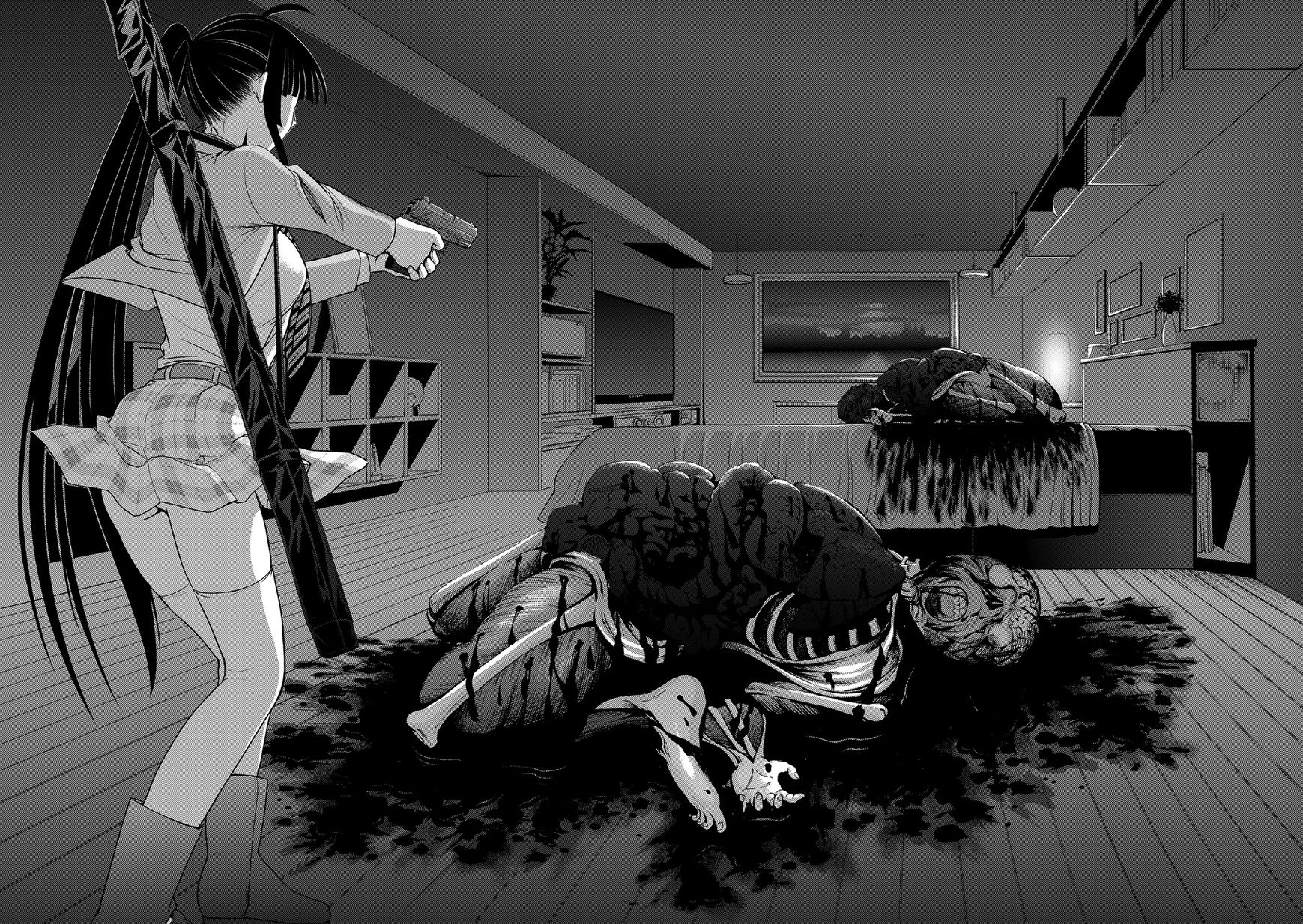 Deathtopia Chapter 38 page 14 - Chapter 38 : Revenge Unleashed