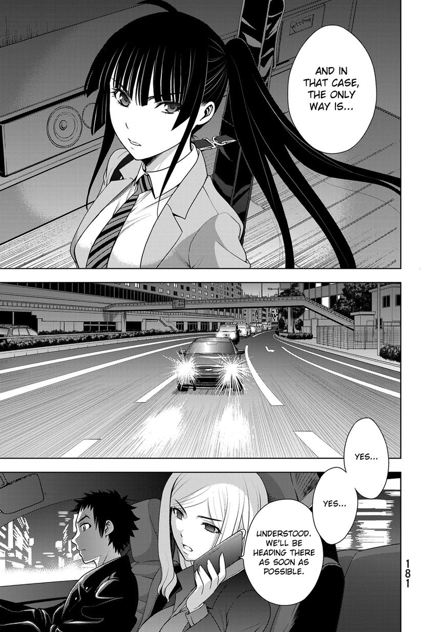 Deathtopia Chapter 38 page 18 - Chapter 38 : Revenge Unleashed