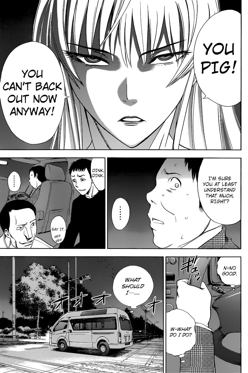 Deathtopia Chapter 4 page 10 - Chapter 4 : Murdererâ€™s Ball