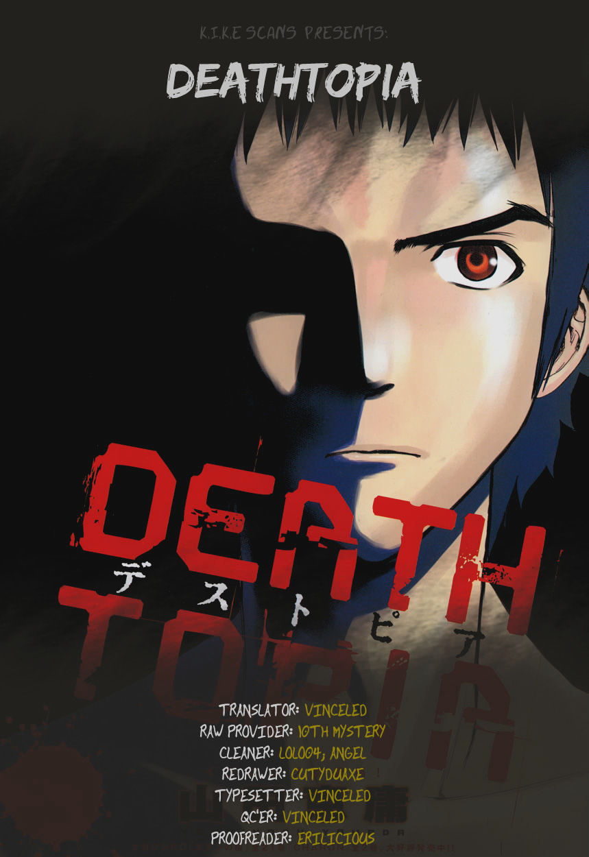 Deathtopia Chapter 4 page 2 - Chapter 4 : Murdererâ€™s Ball