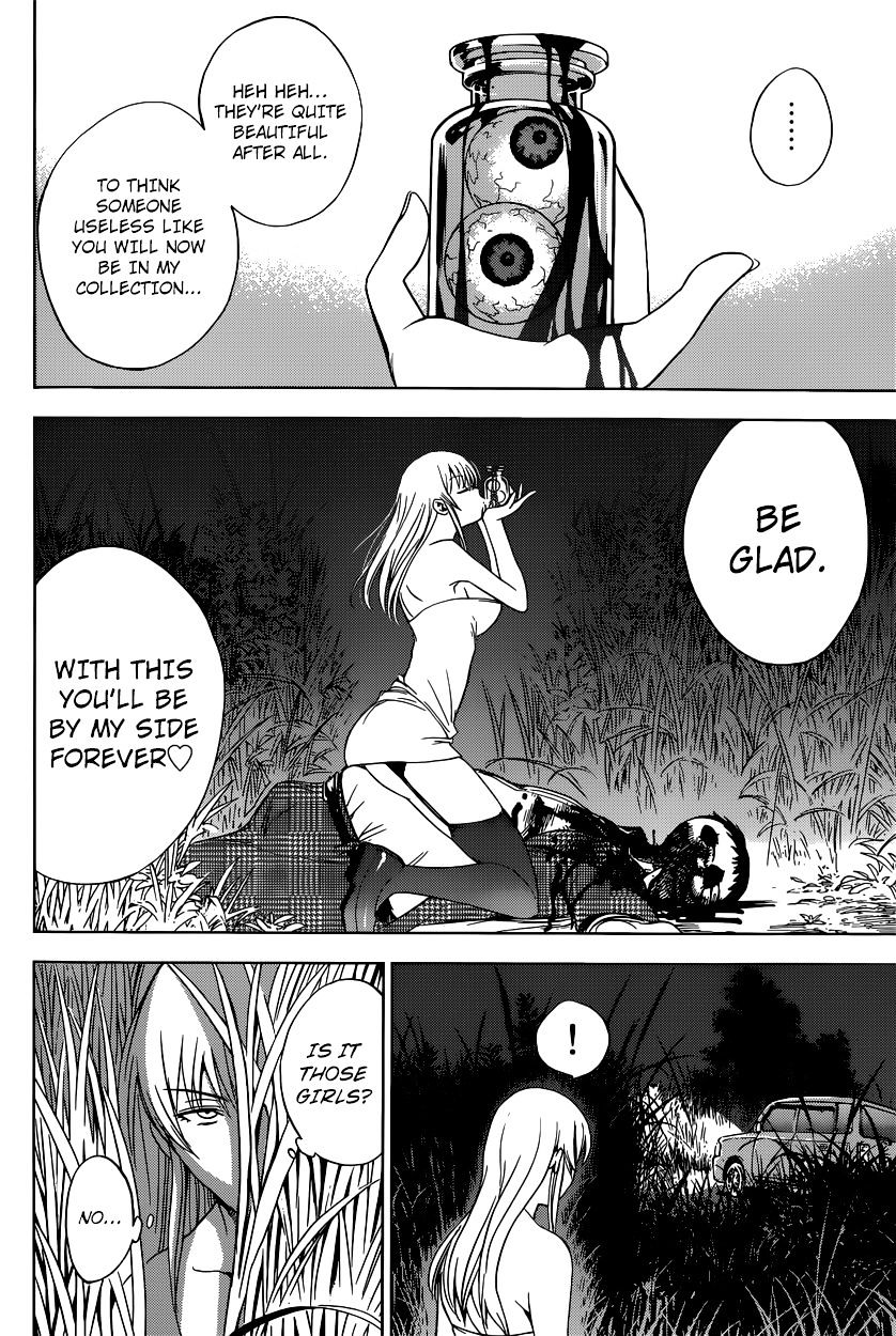 Deathtopia Chapter 4 page 20 - Chapter 4 : Murdererâ€™s Ball