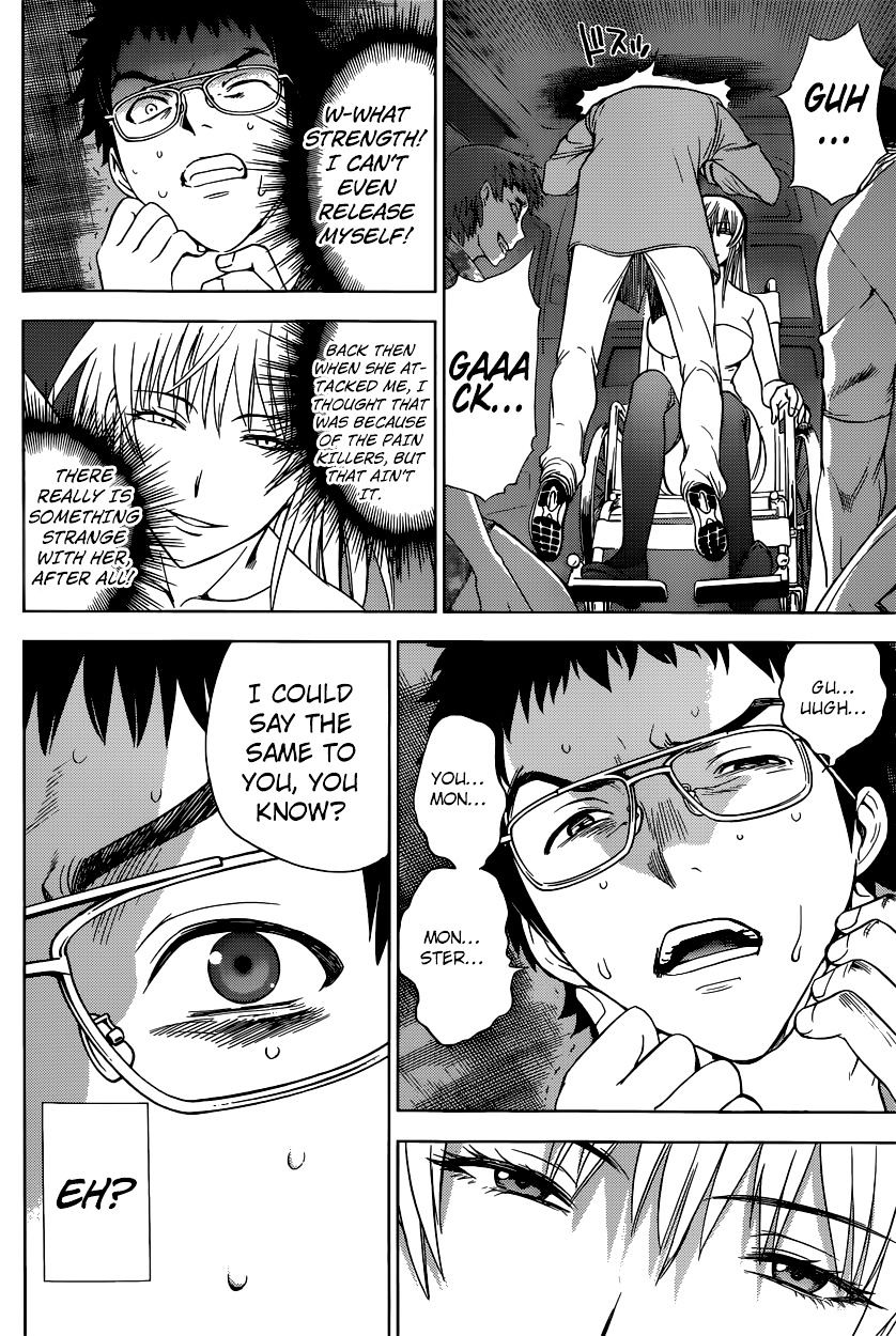 Deathtopia Chapter 4 page 7 - Chapter 4 : Murdererâ€™s Ball