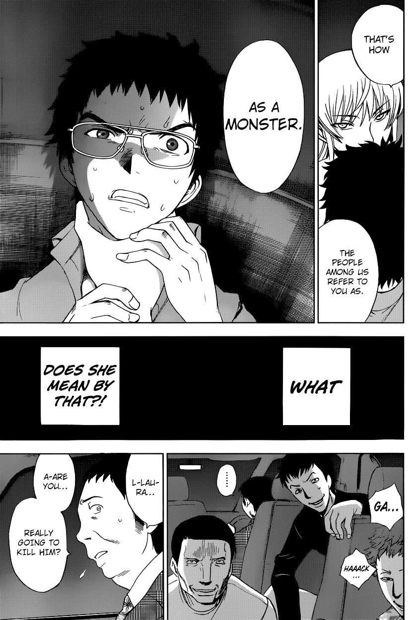 Deathtopia Chapter 4 page 8 - Chapter 4 : Murdererâ€™s Ball