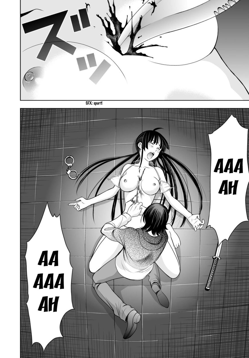 Deathtopia Chapter 40 page 18 - Chapter 40 : Foe