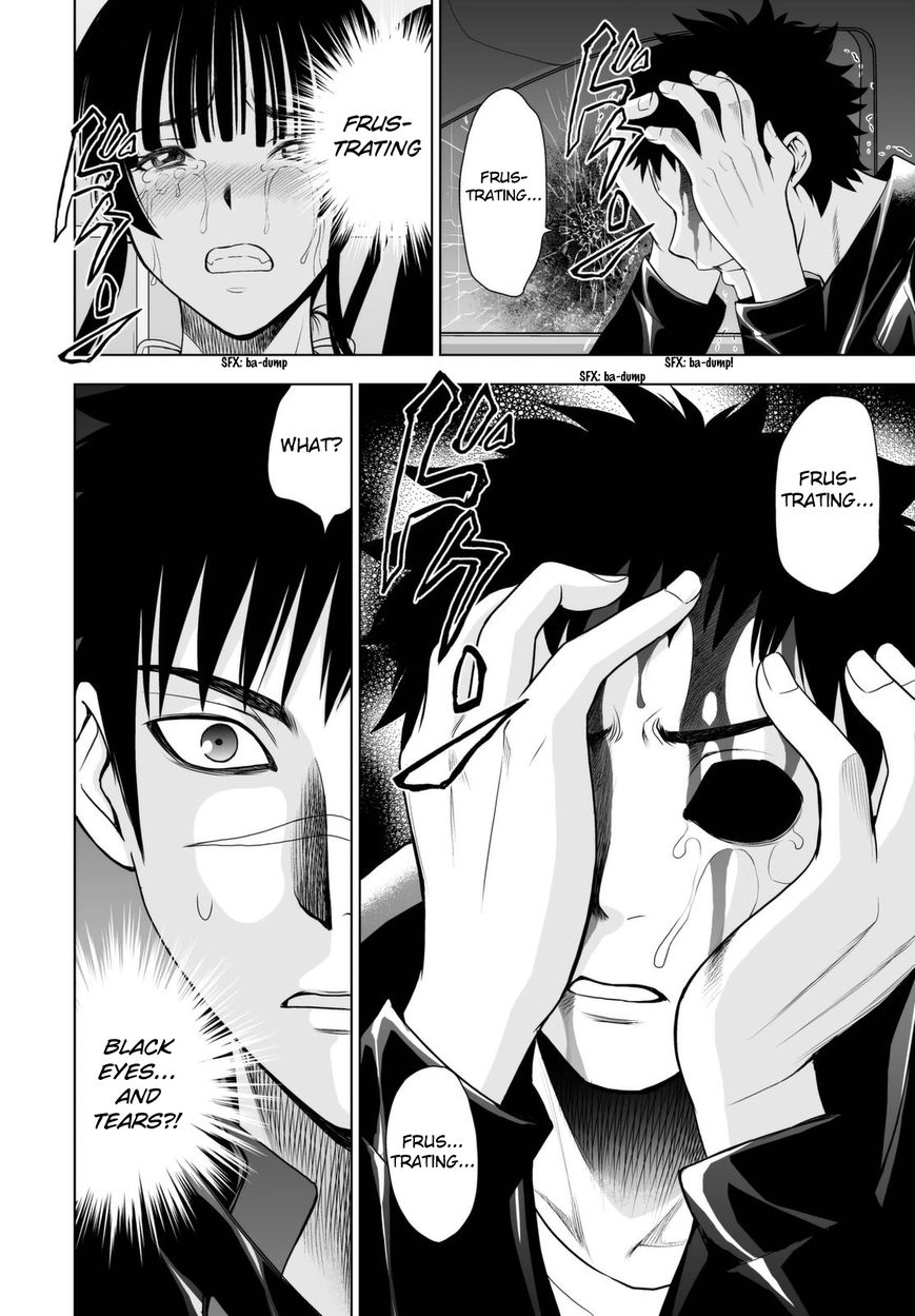 Deathtopia Chapter 40 page 20 - Chapter 40 : Foe