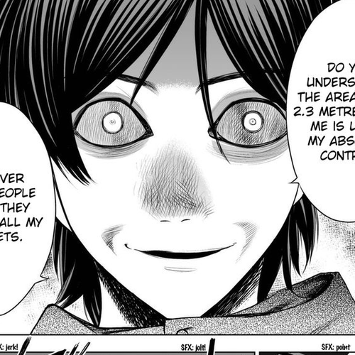 Deathtopia Chapter 40 : Foe cover
