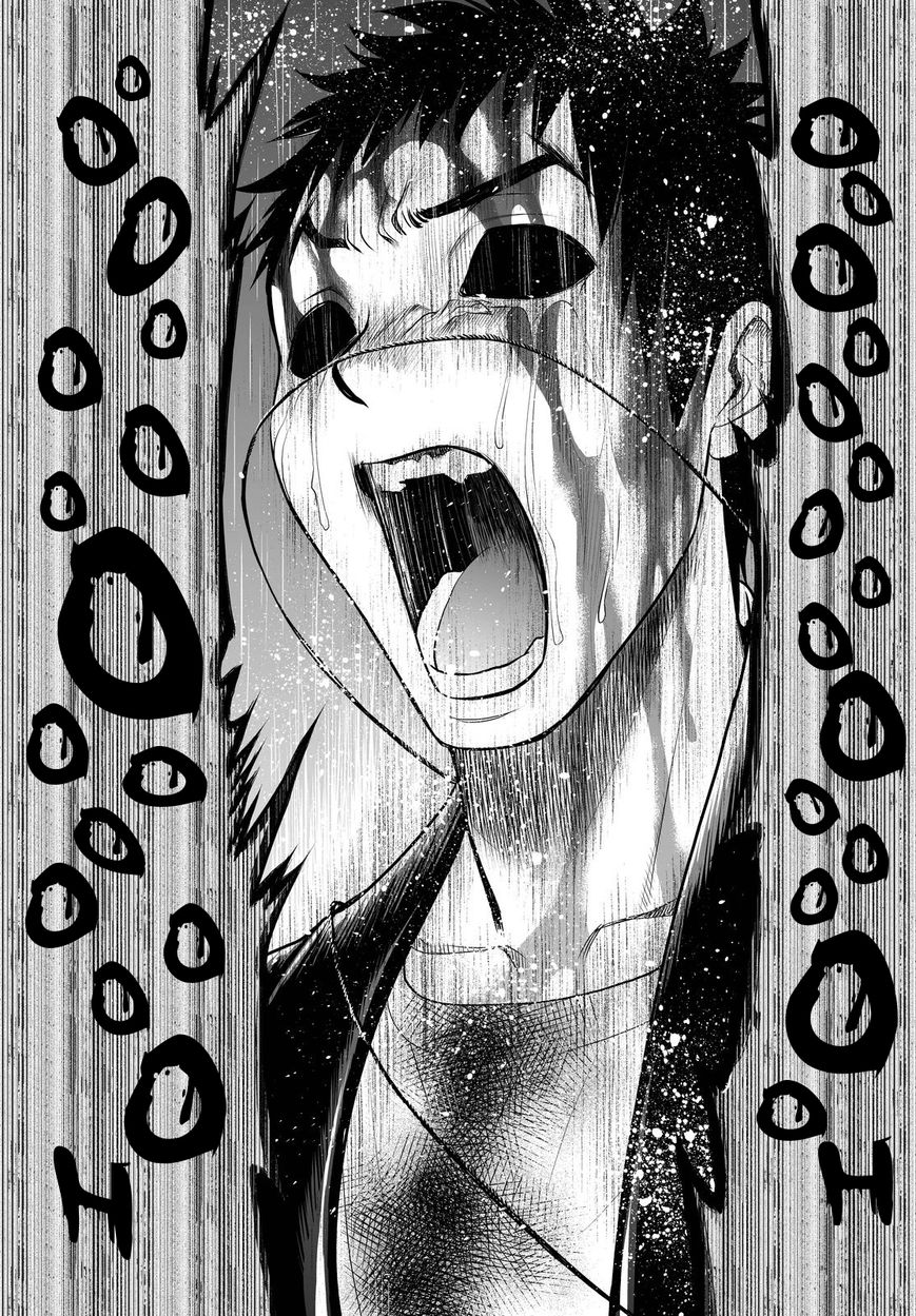 Deathtopia Chapter 41 page 10 - Chapter 41 : Strange event