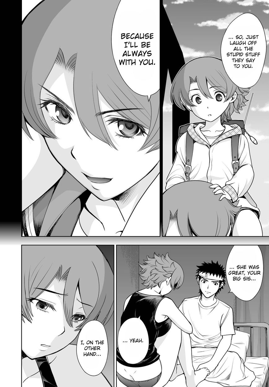 Deathtopia Chapter 44 page 10 - Chapter 44 : In the Dead of the Night