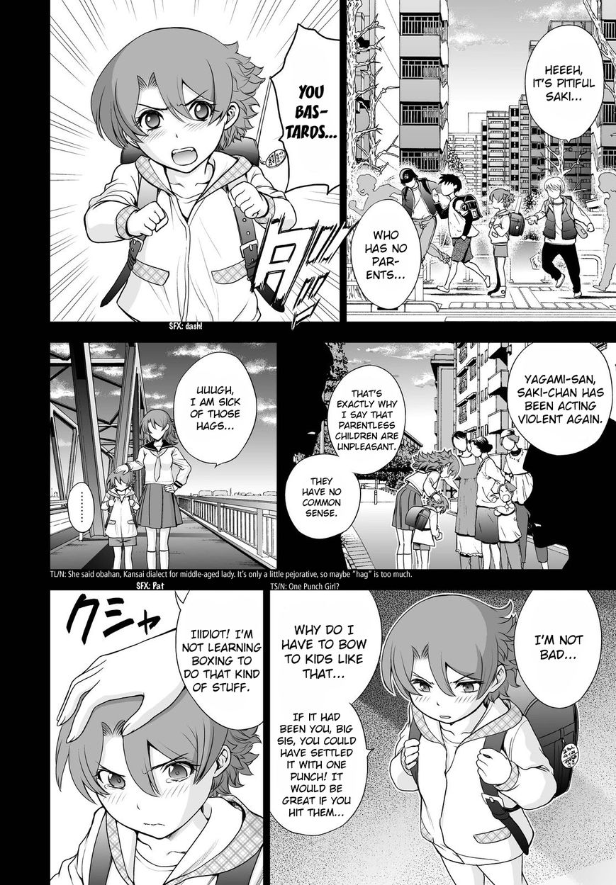 Deathtopia Chapter 44 page 8 - Chapter 44 : In the Dead of the Night