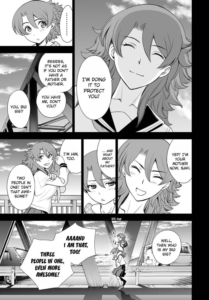 Deathtopia Chapter 44 page 9 - Chapter 44 : In the Dead of the Night
