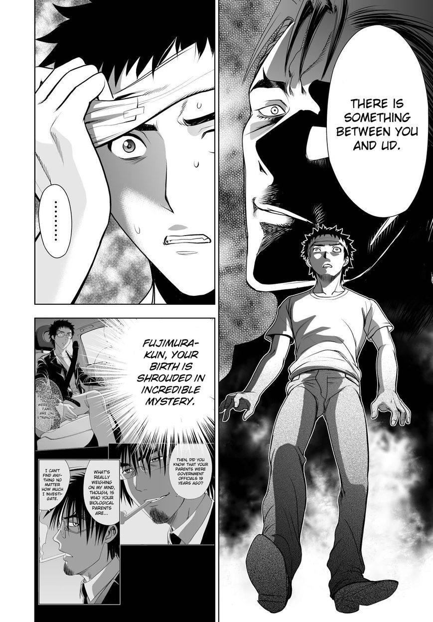 Deathtopia Chapter 46 page 24 - Chapter 46 : Gathering the Troops