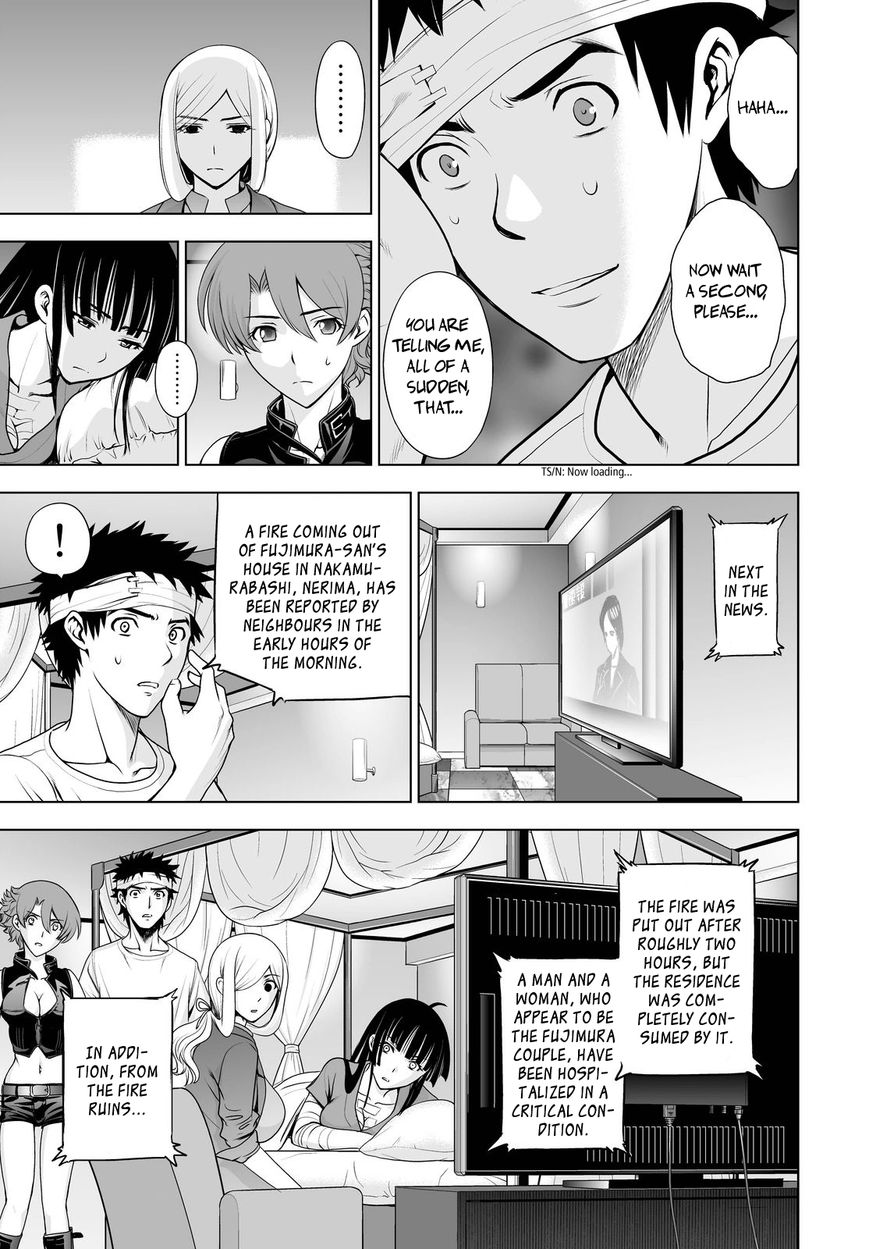 Deathtopia Chapter 46 page 25 - Chapter 46 : Gathering the Troops