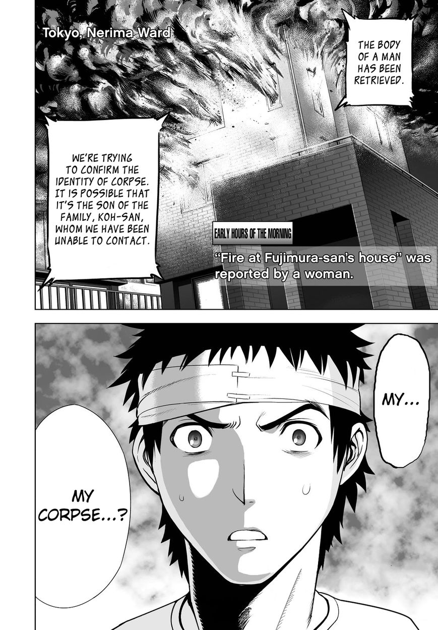 Deathtopia Chapter 46 page 26 - Chapter 46 : Gathering the Troops