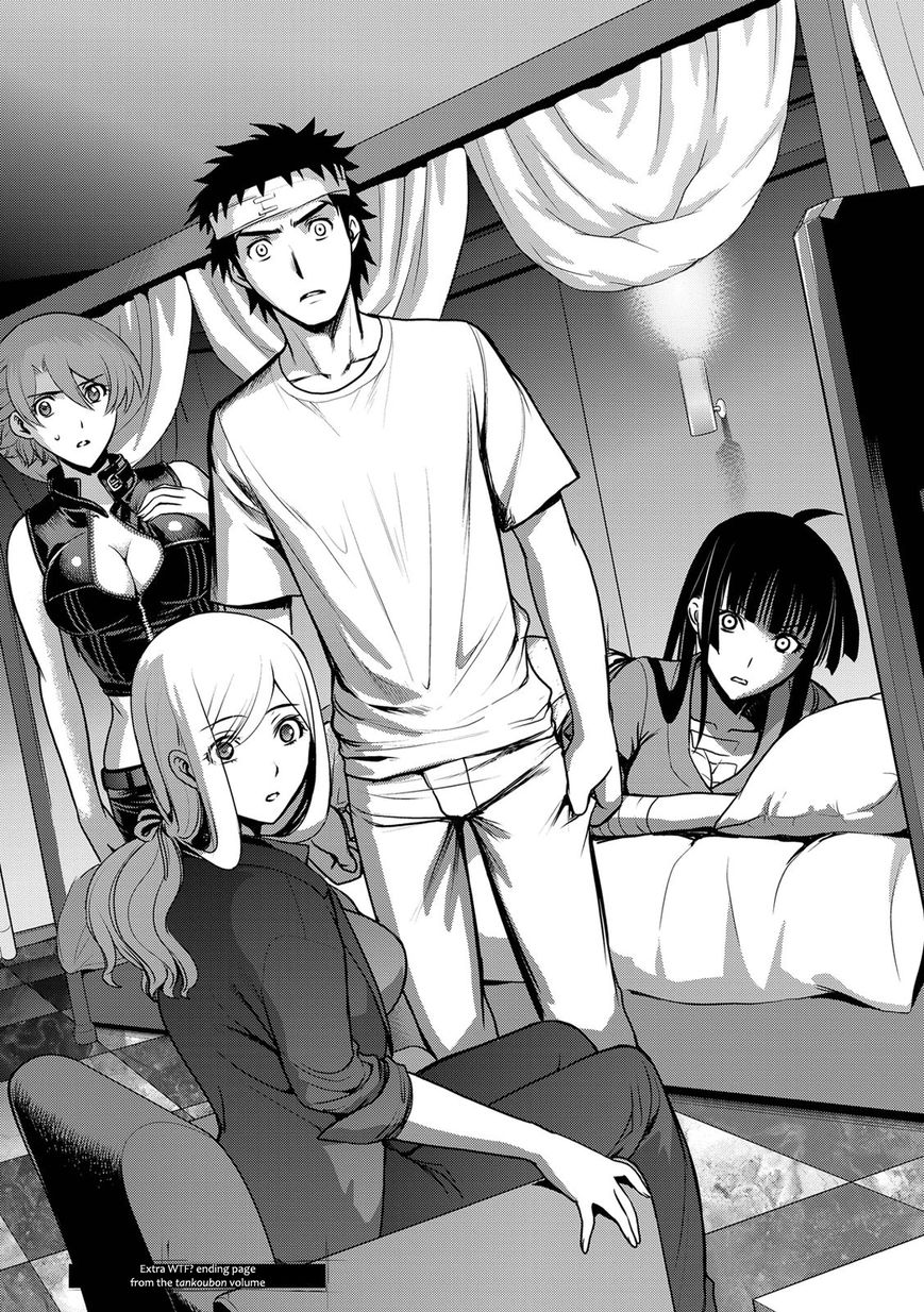 Deathtopia Chapter 46 page 27 - Chapter 46 : Gathering the Troops