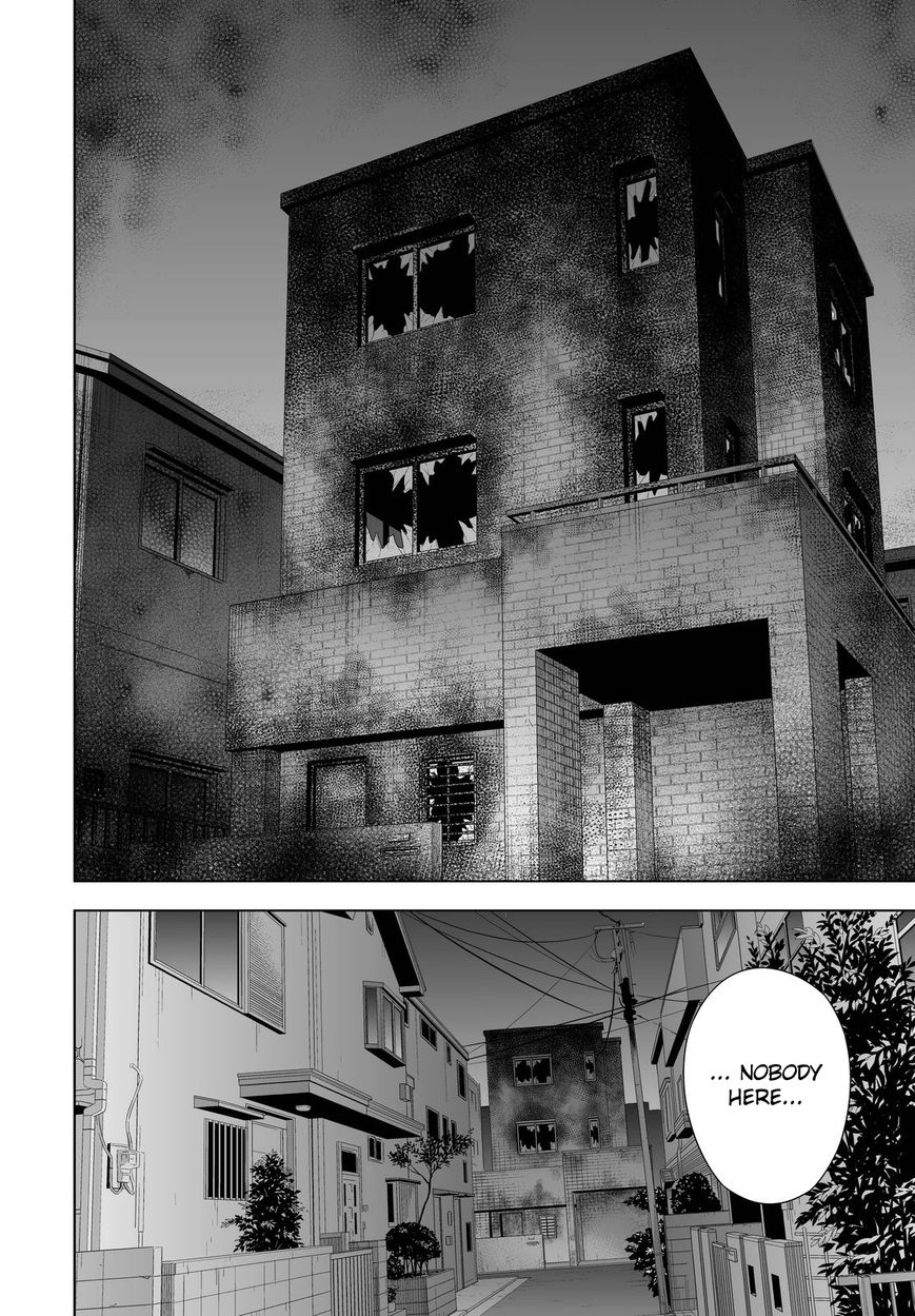 Deathtopia Chapter 47 page 14 - Chapter 47 : Remains of a hellish fire