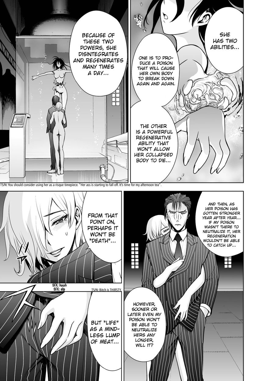 Deathtopia Chapter 49 page 7 - Chapter 49 : Revelation Time
