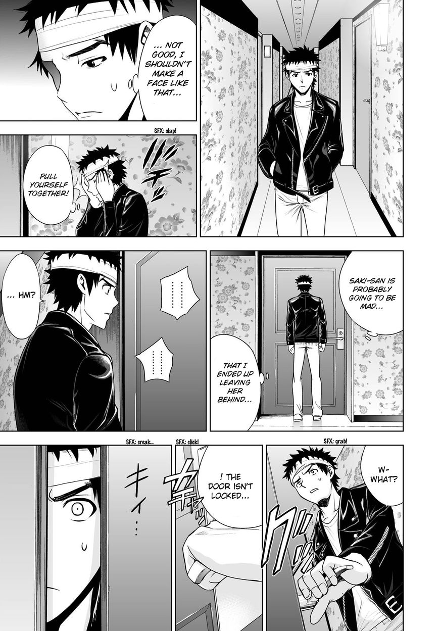 Deathtopia Chapter 50 page 15 - Chapter 50 : True Intention