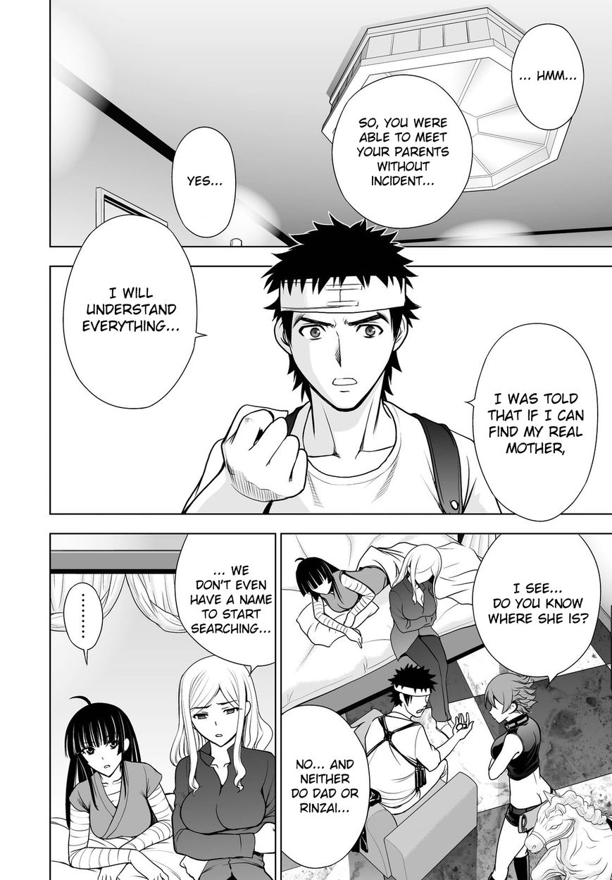 Deathtopia Chapter 50 page 18 - Chapter 50 : True Intention