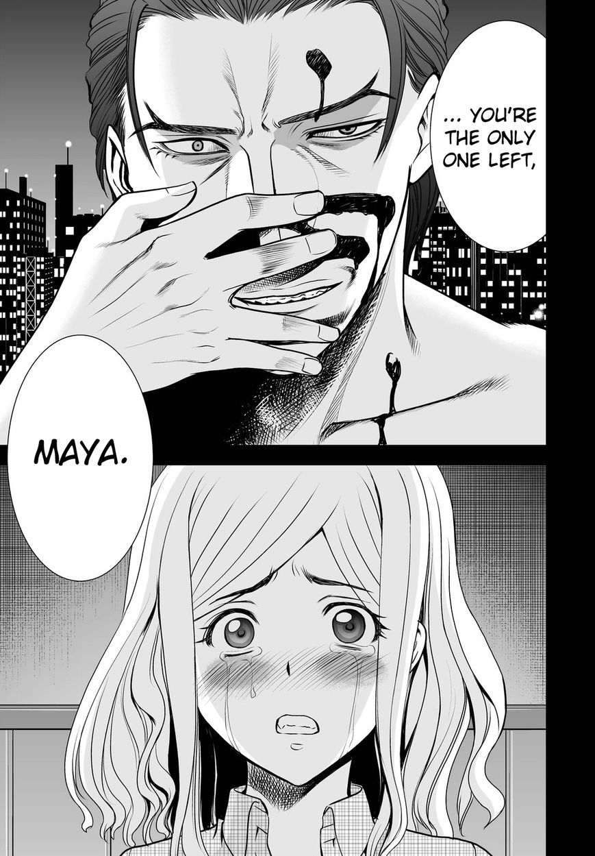 Deathtopia Chapter 52 page 15 - Chapter 52 : Encroachment