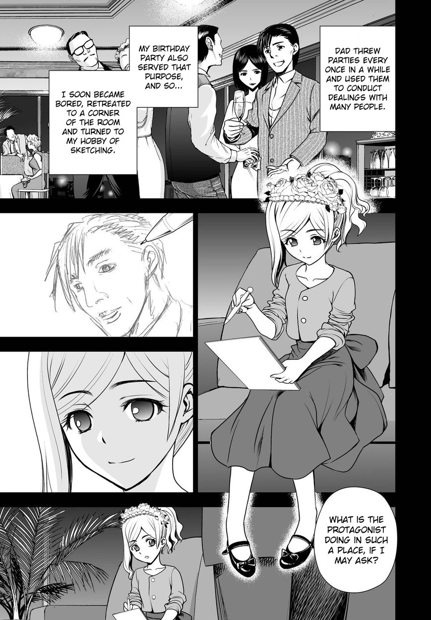 Deathtopia Chapter 52 page 3 - Chapter 52 : Encroachment