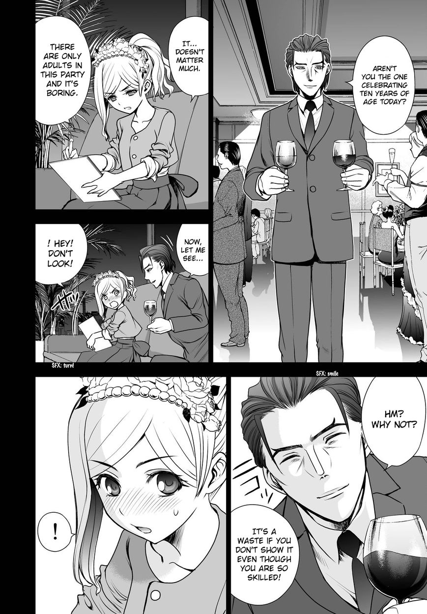Deathtopia Chapter 52 page 4 - Chapter 52 : Encroachment