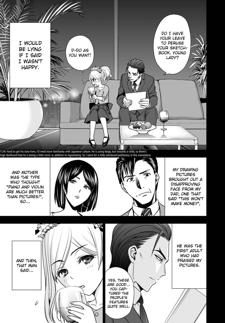 Deathtopia Chapter 52 page 5 - Chapter 52 : Encroachment