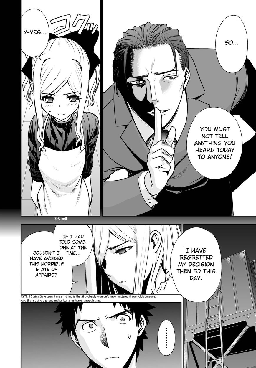Deathtopia Chapter 52 page 8 - Chapter 52 : Encroachment