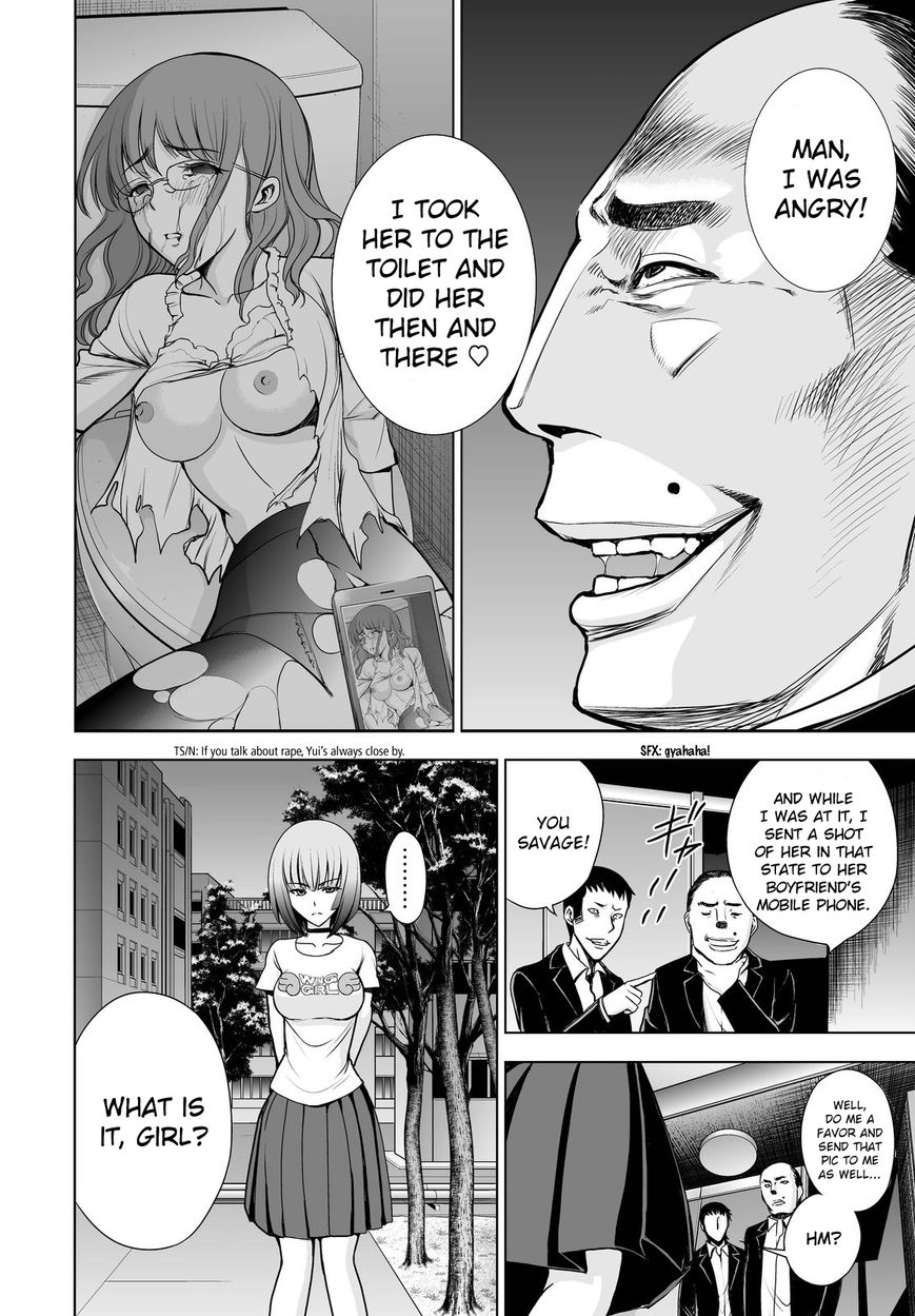Deathtopia Chapter 53 page 12 - Chapter 53 : Developments